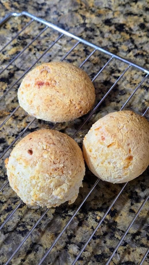 Pão de Queijo