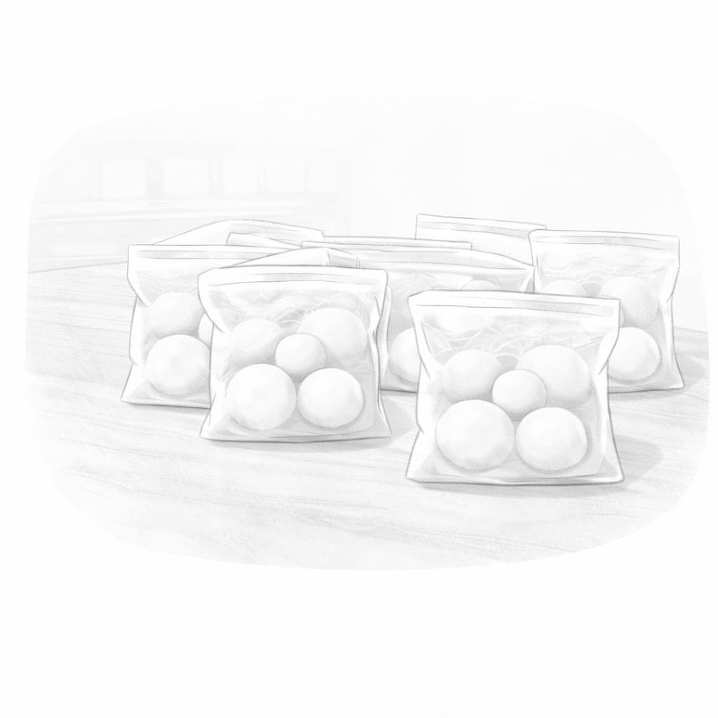 Frozen at Peak Freshness